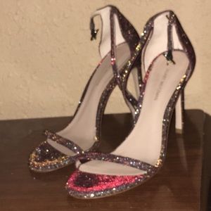 Stuart Weitzman Nudist Heel